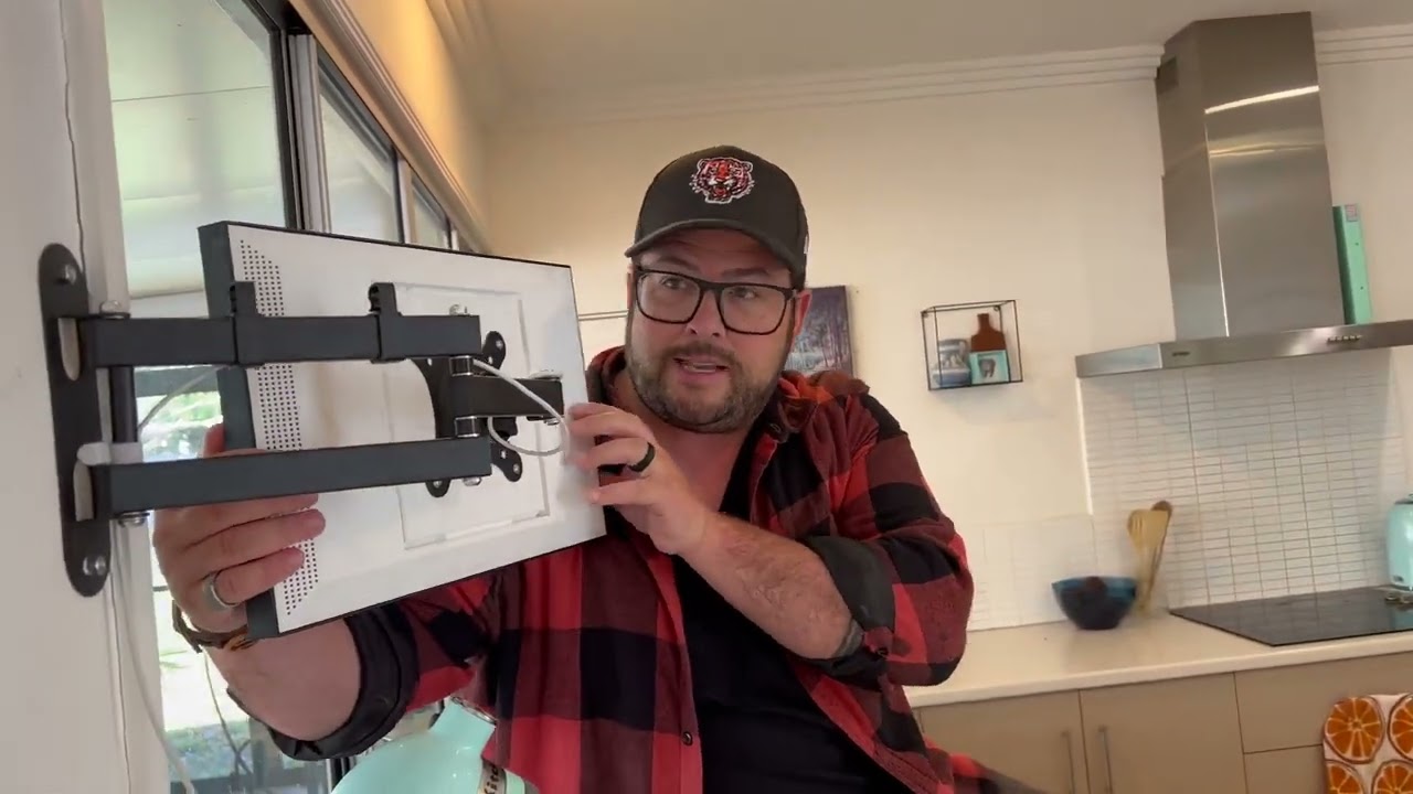 Mount for Echo Show 15, Letlar Wall Mount Bracket