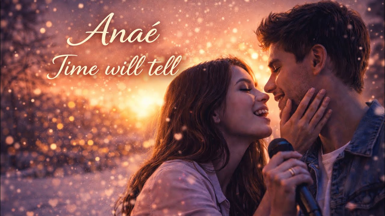 Ana&eacute; - Time will tell (Official 2026) [Lyric video]