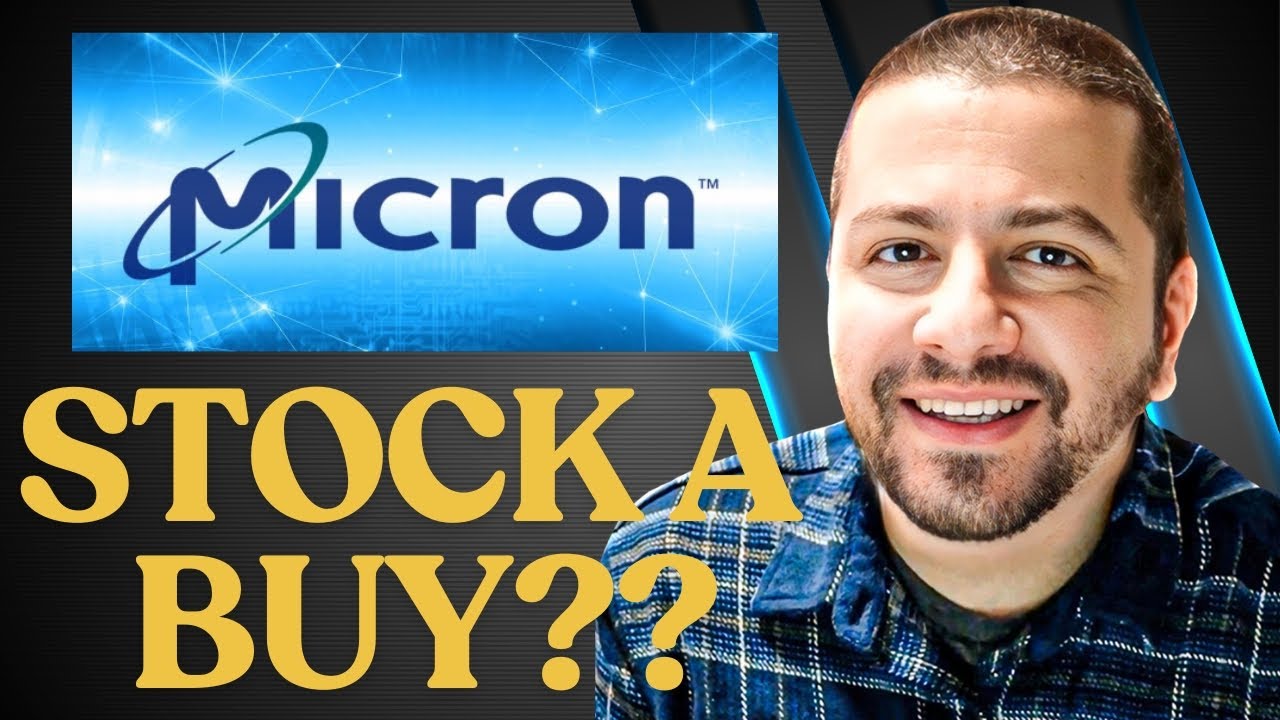 Stock Market in Chaos: Should You Buy Micron Stock Amid the Volatility? | MU Stock Analysis