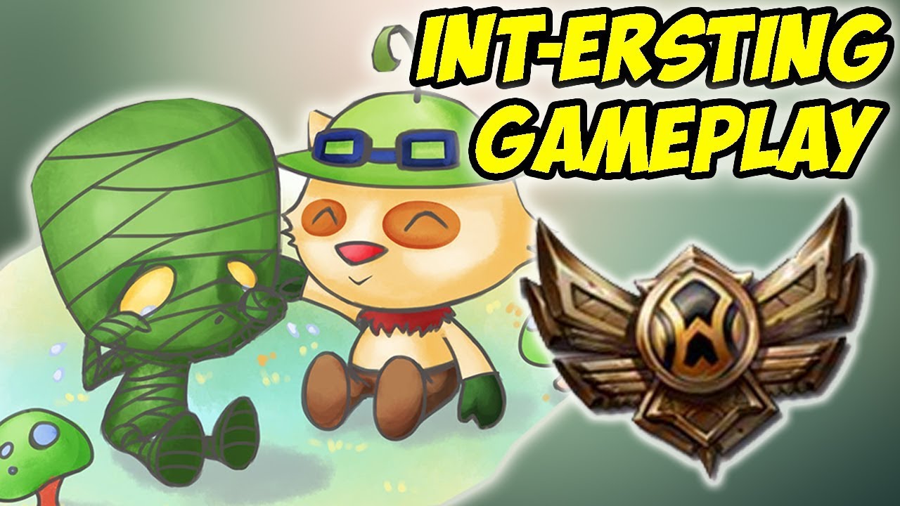 10 Minutes of INTeresting Gameplay- Bronze Spectates 52