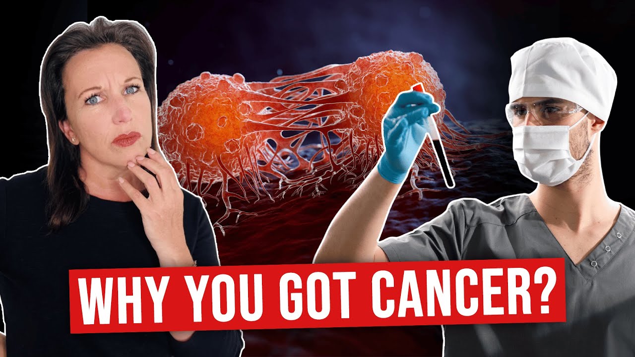 These 5 Functional Labs Can Show You WHY You Got Cancer…