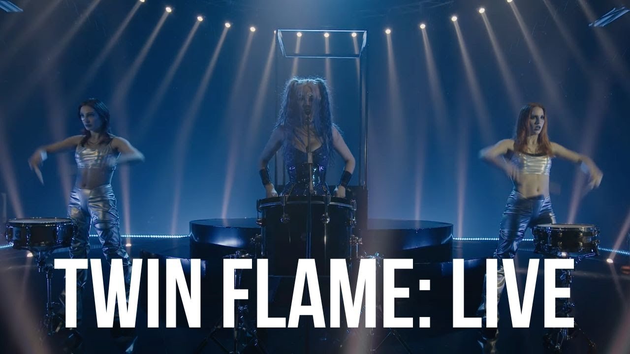 EMM - TWIN FLAME - (LIVE FROM THE CONCERT & DOC: GENESIS)