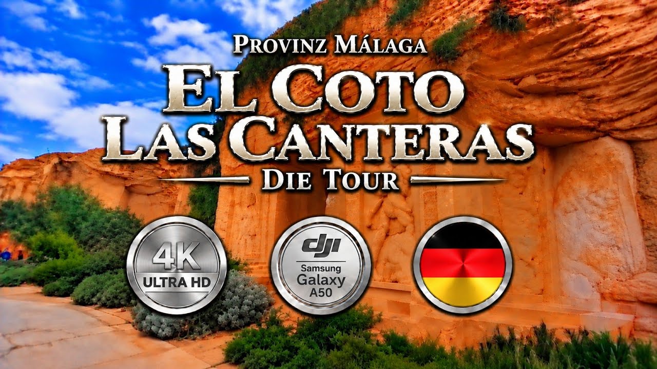 El Coto las Canteras, The Tour 4K German