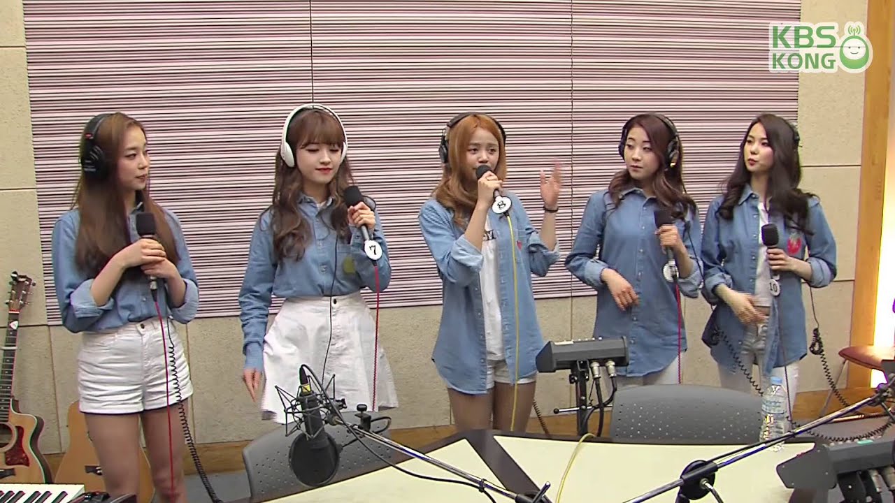 [슈퍼주니어의 키스더라디오] CLC 'Pepe'