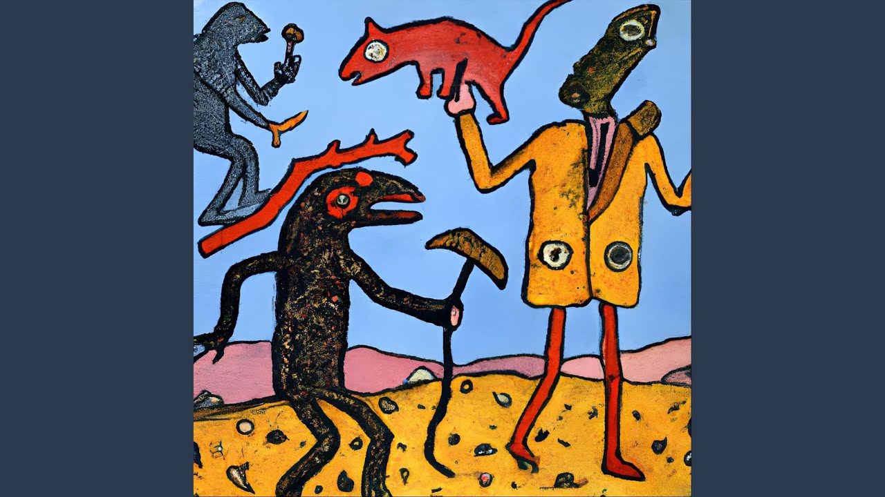 Primitive People