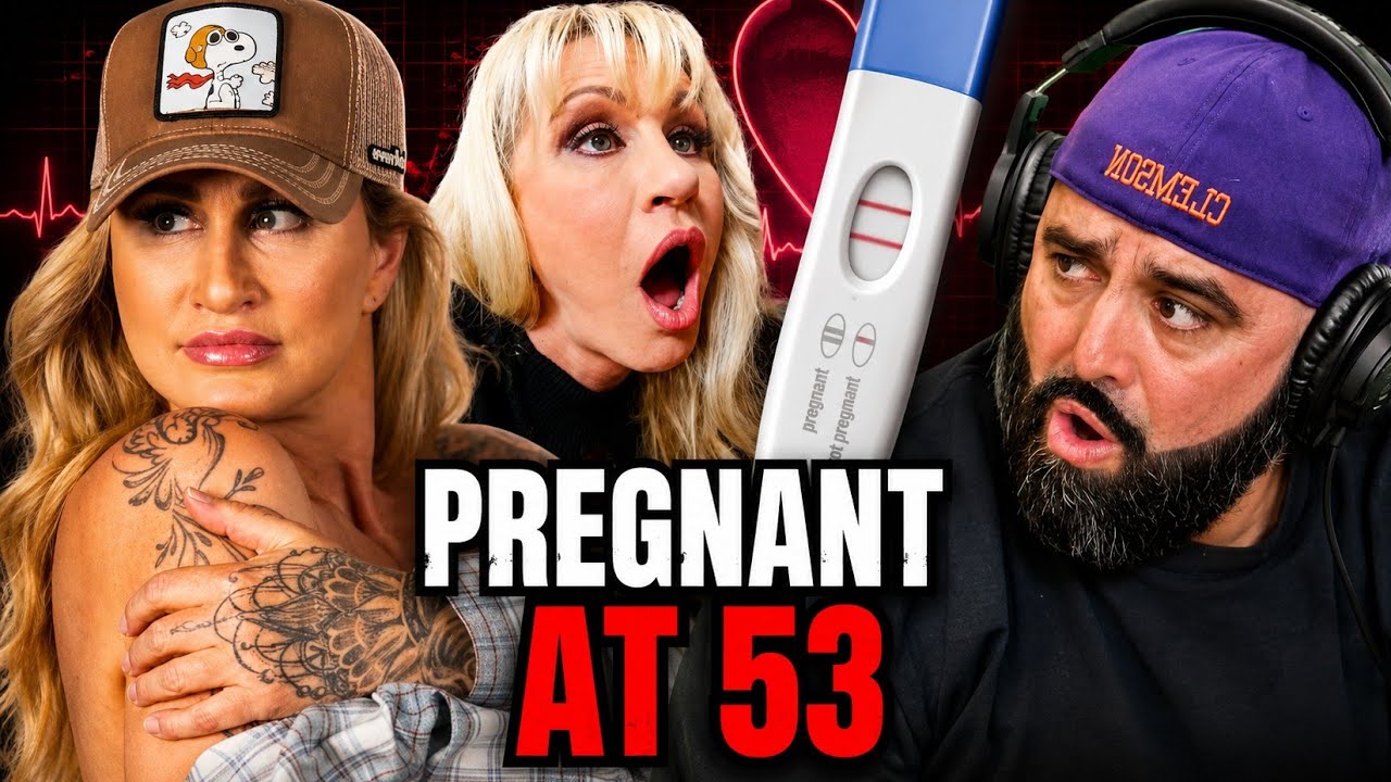 Ryan Conner on being pregnant at 53, future plans, state of the chaotic world we live in today