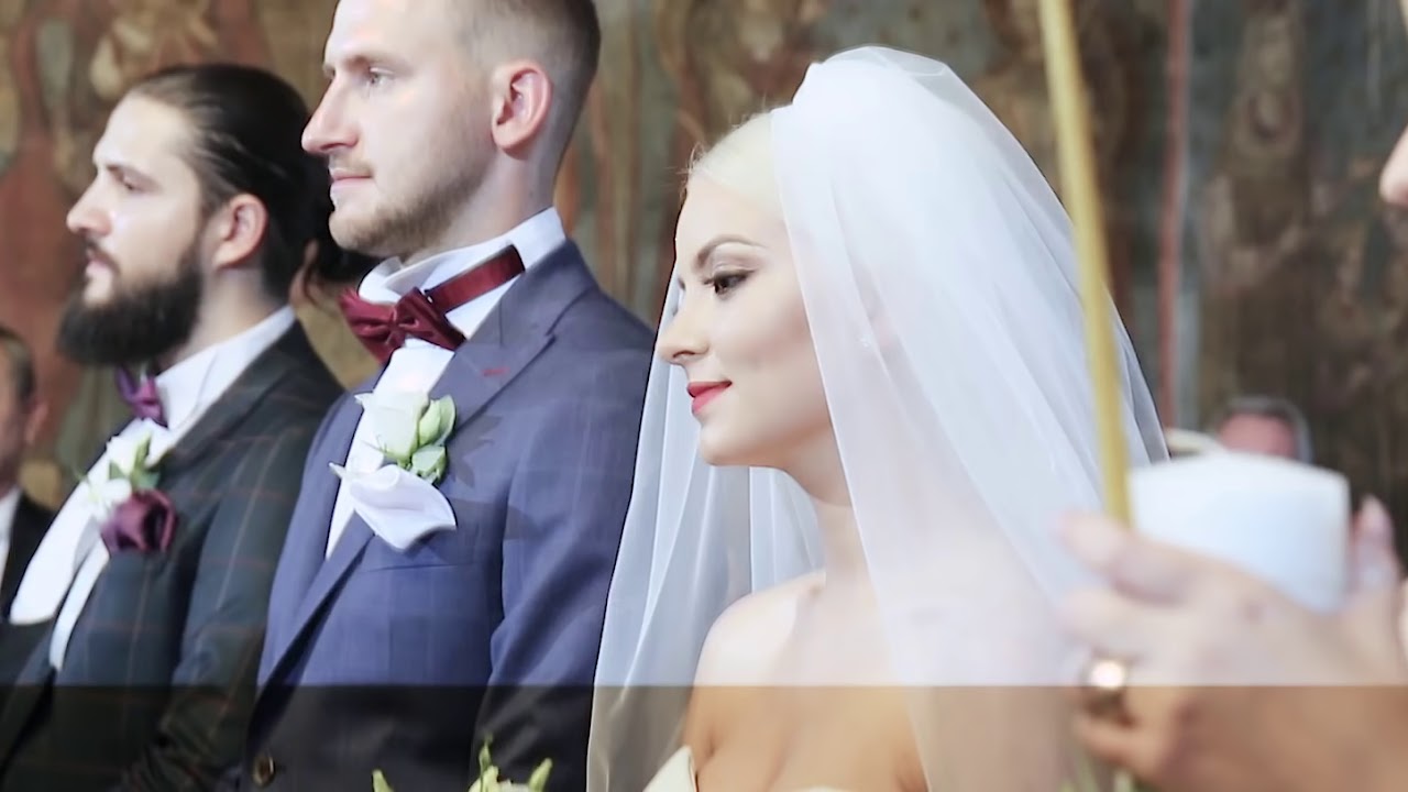 PAULA & BOGDAN WEDDING HIGHLIGHTS