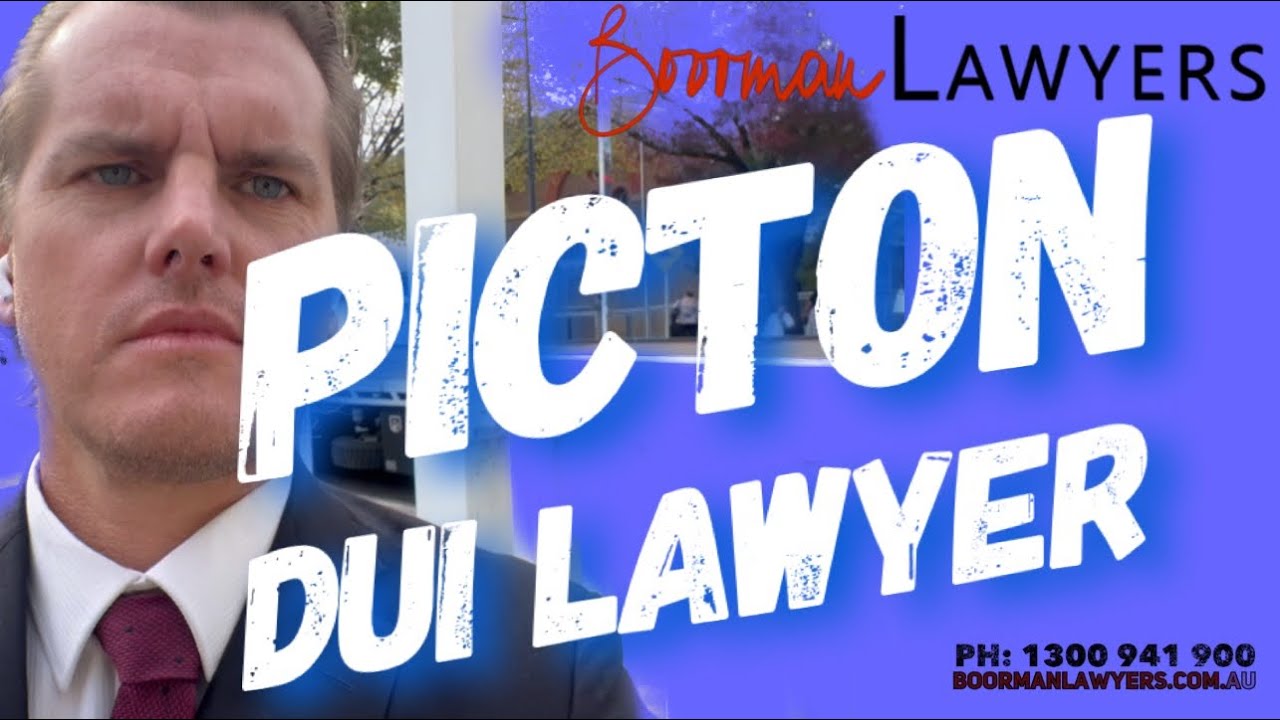 Great Result: Picton DUI Lawyer Helps Client on 2nd Offence