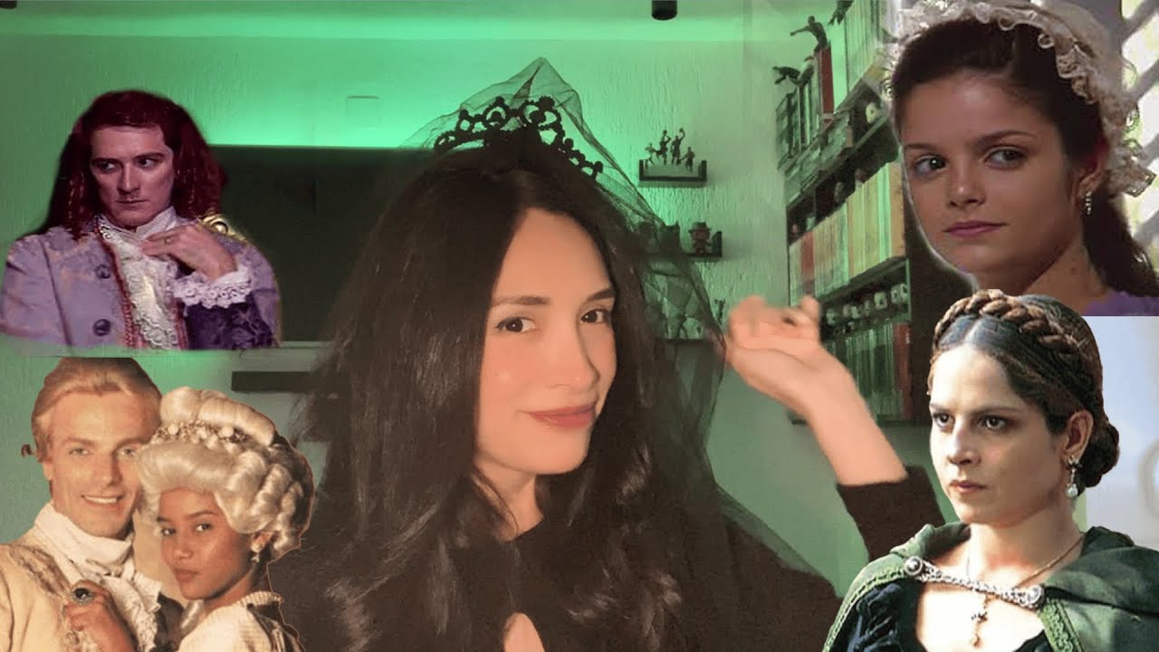 Analizando los personajes de Xica Da Silva