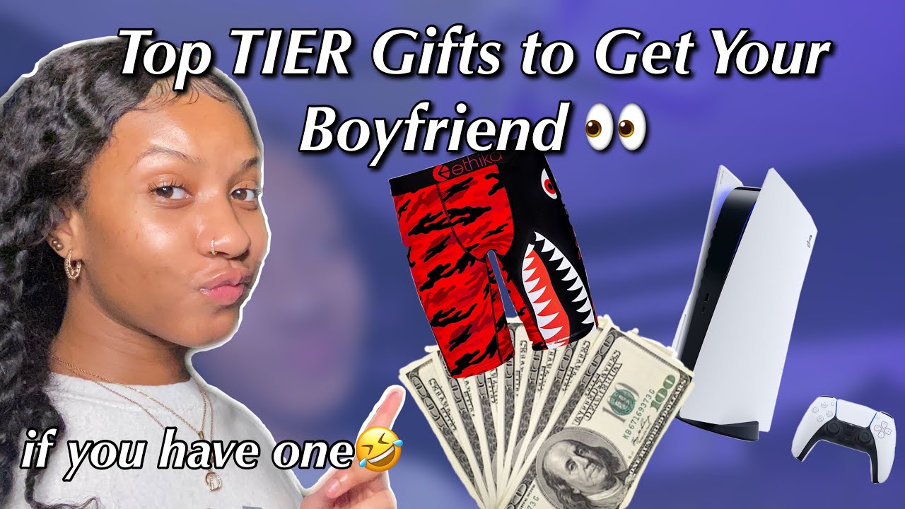 Gift Ideas for Your Boyfriend!!👀| VLOGMAS DAY 5❤️