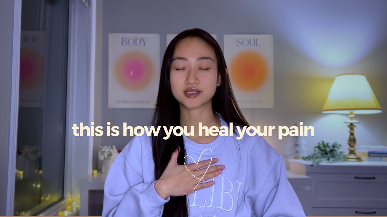 Cultivate self compassion during tough times | watch this when life is hard