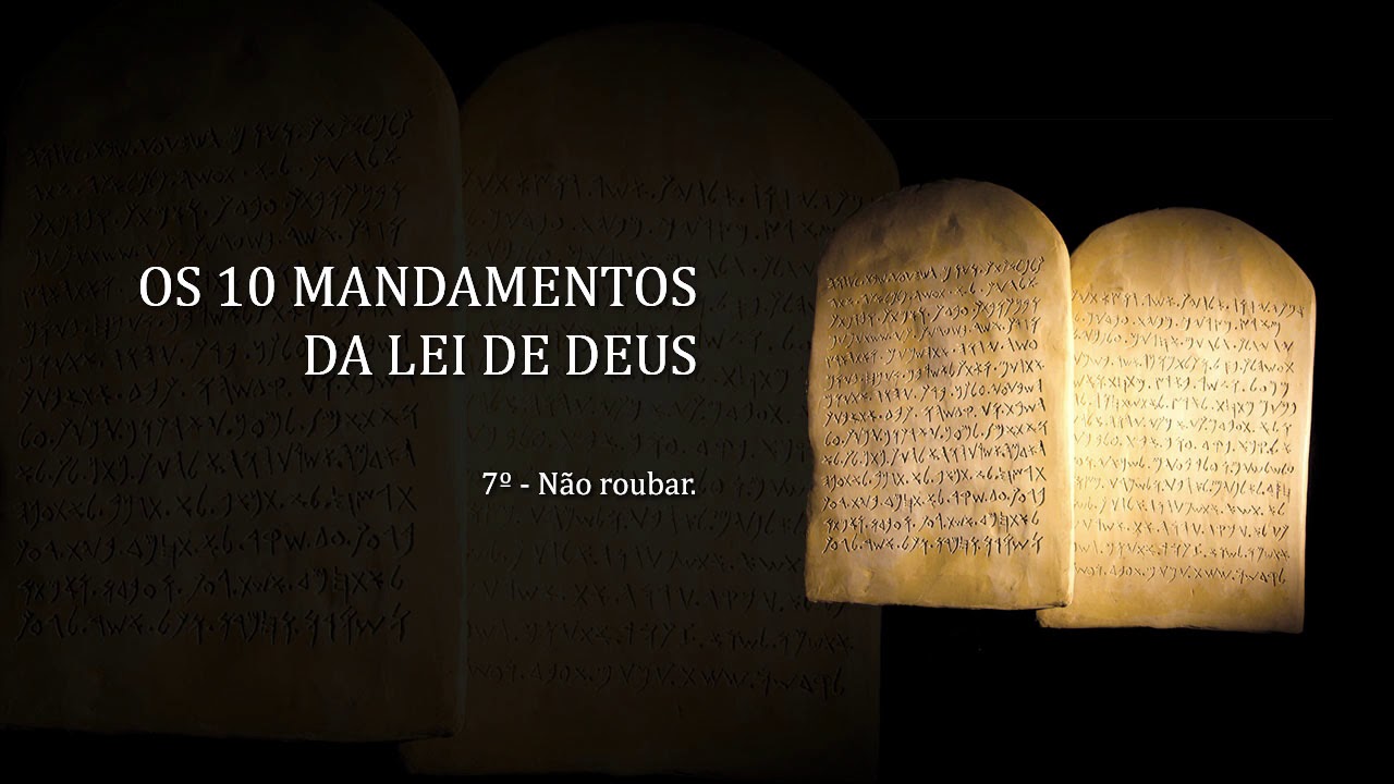 7&ordm; Mandamento - 