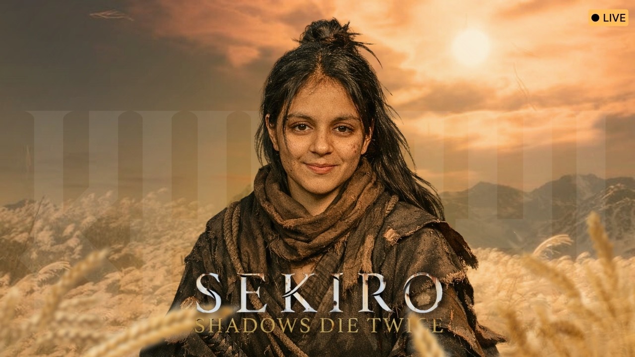 Preparing for Corrupted Monk! | Day4 of Sekiro in 7days Challenge | #sekiro