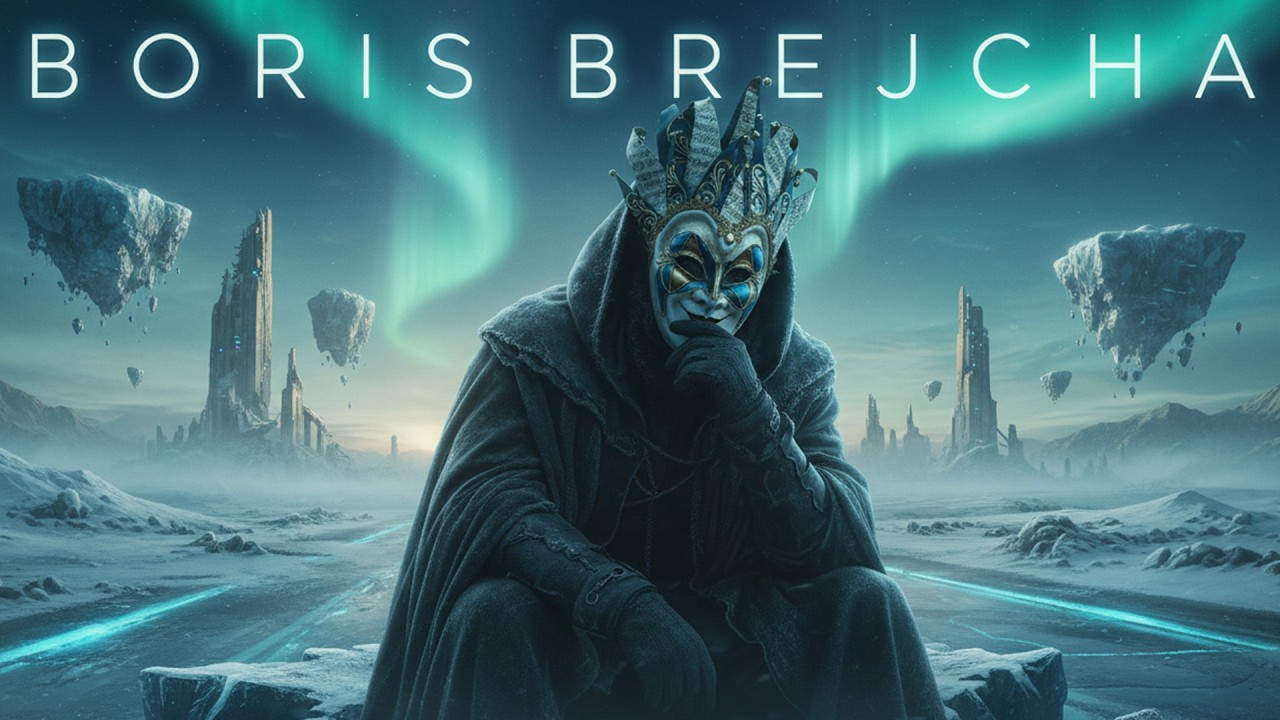 Boris Brejcha — Dark Hi-Tech Techno 2026