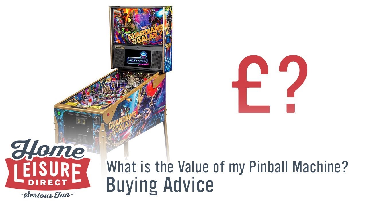 What is the Value of my Pinball Machine?