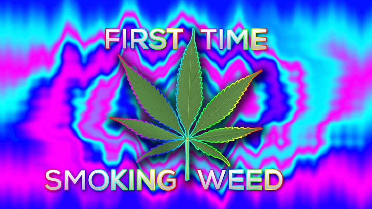 FIRST TIME SMOKING WEED (STORY)