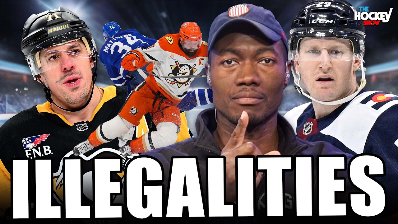 Did the Panthers Just Give Up on the Season? | The Hockey Show | The Dan Le Batard Show