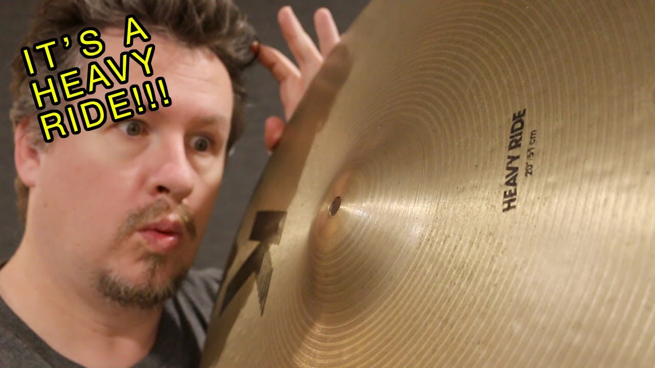 Zildjian K Heavy Ride