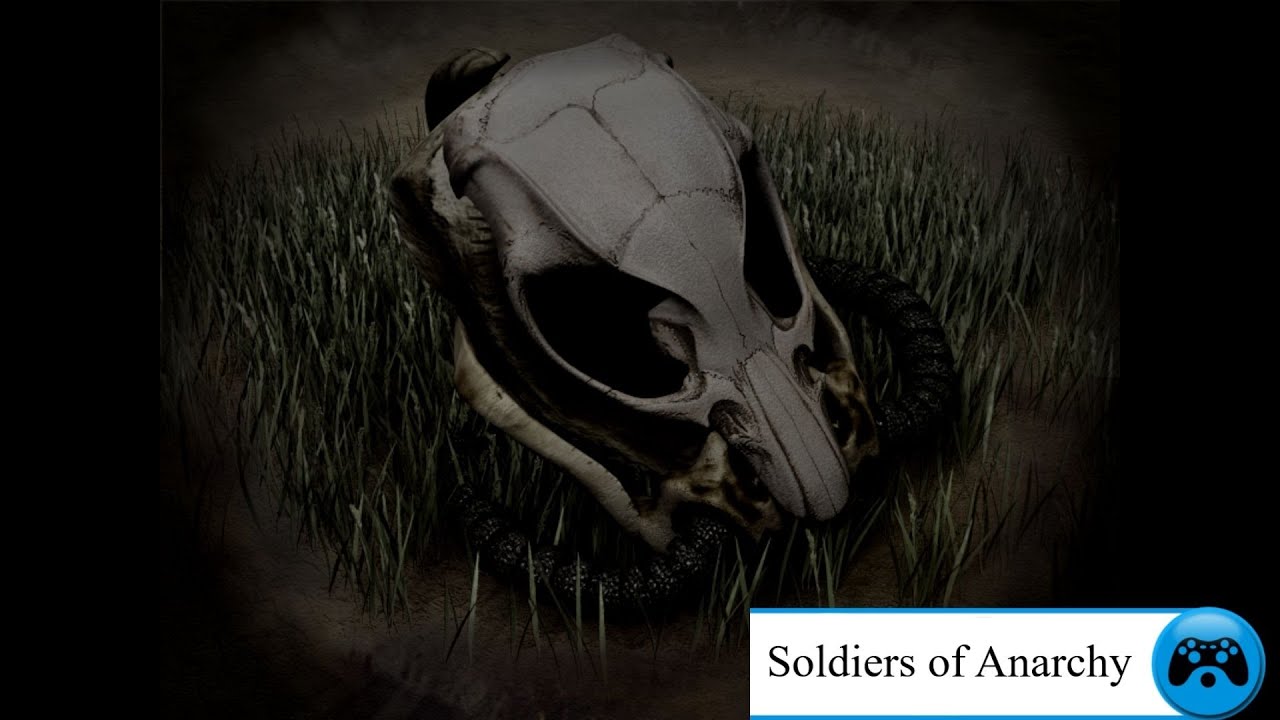 Soldiers of Anarchy - Archiwum Gier #1