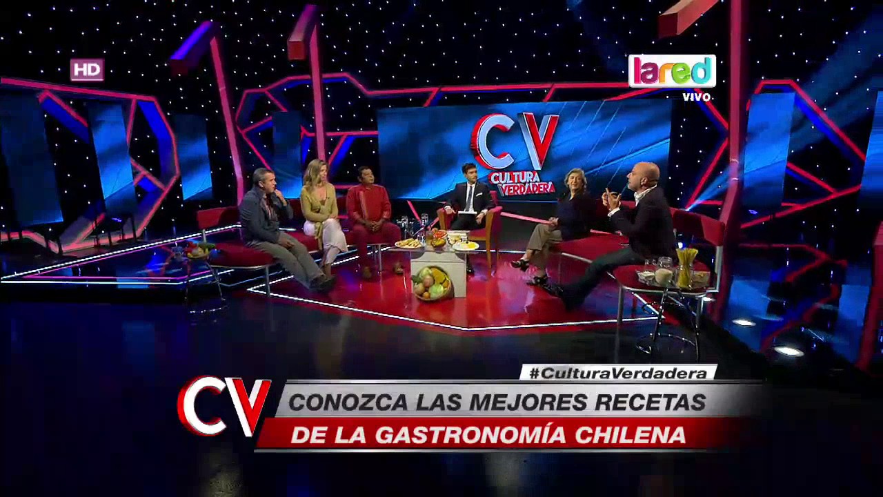 Este es el origen de la gastronom&iacute;a chilena