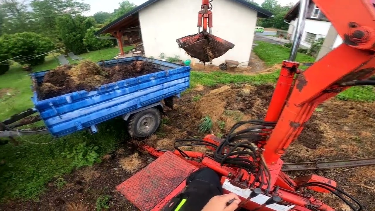 Zetor 6945 + ND4-039 /GoPro