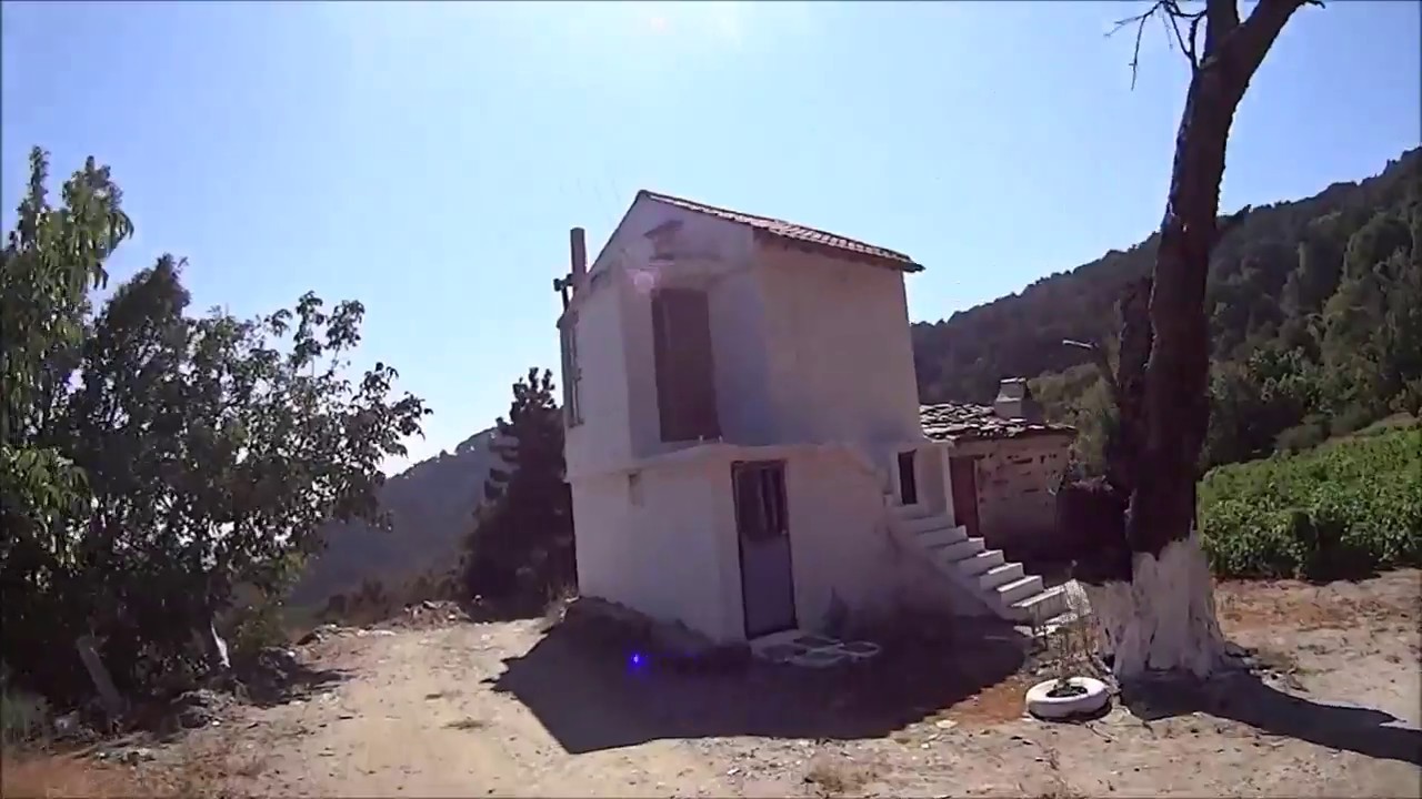 ΞΕΠΑΓΙΑΣΜΕΝΟ   ΜΑΝΩΛΑΤΕΣ/KSEPAGIASMENO - MANOLATES dirt road (ΣΑΜΟΣ - SAMOS)