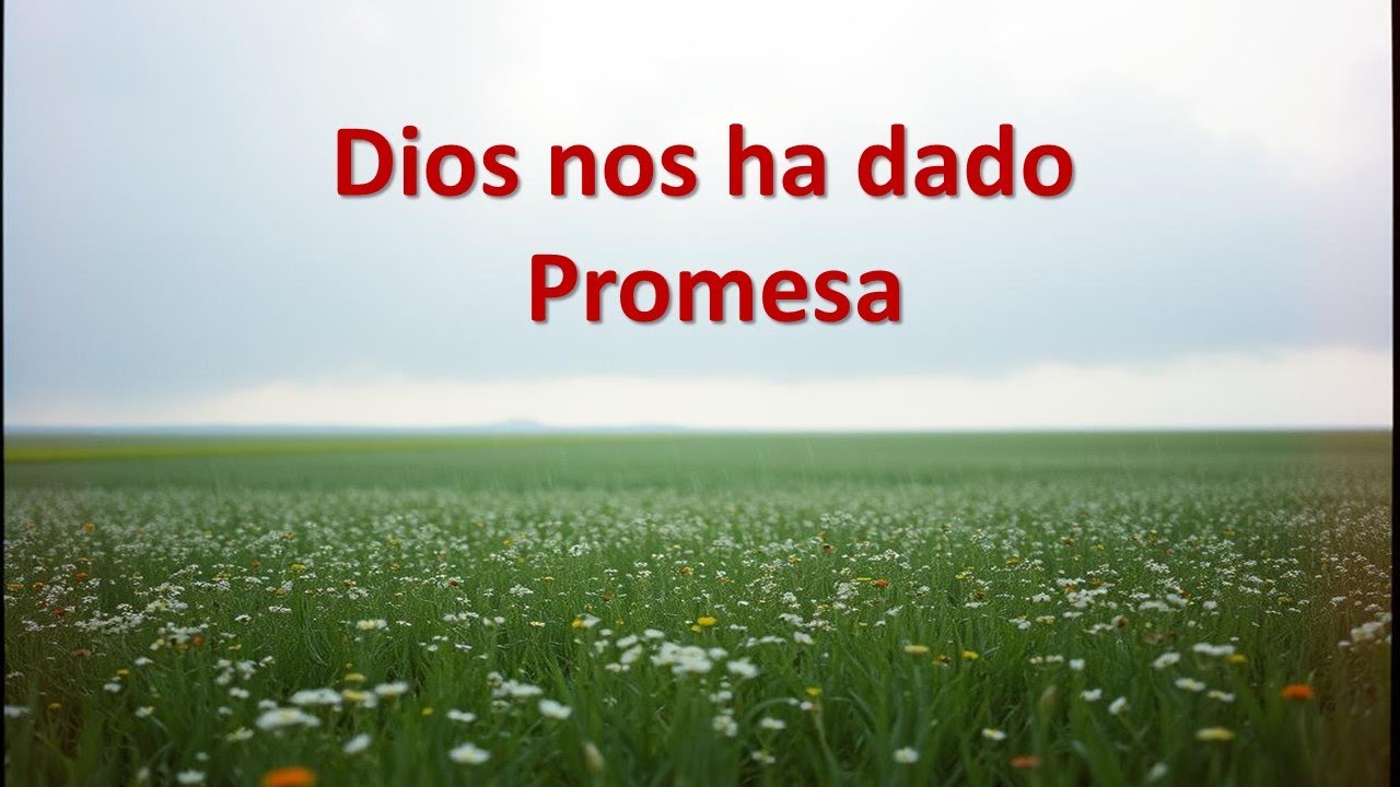 Dios nos ha dado Promesa – Himno Adventista N° 193 - Estilo Country Acústico y Bluegrass Cristiano