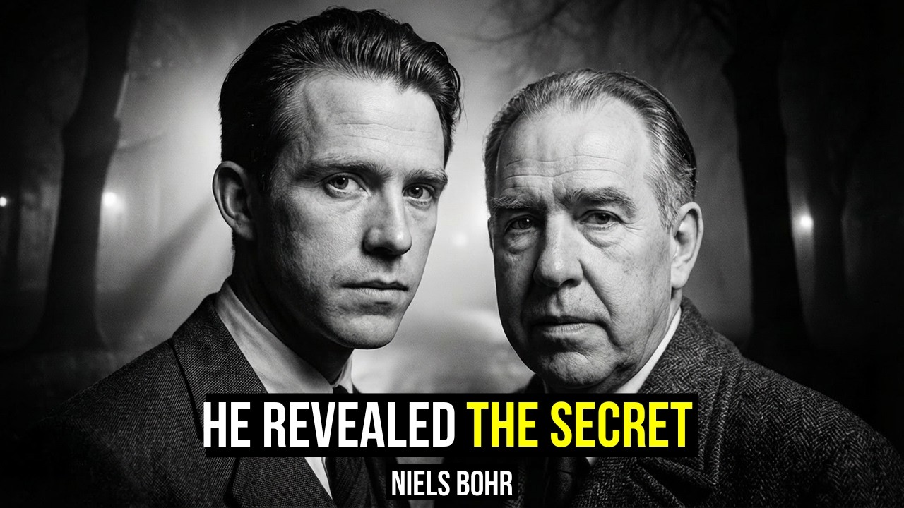 Heisenberg TOLD Bohr His SECRET Then Said Something That STILL Can't Be Explained