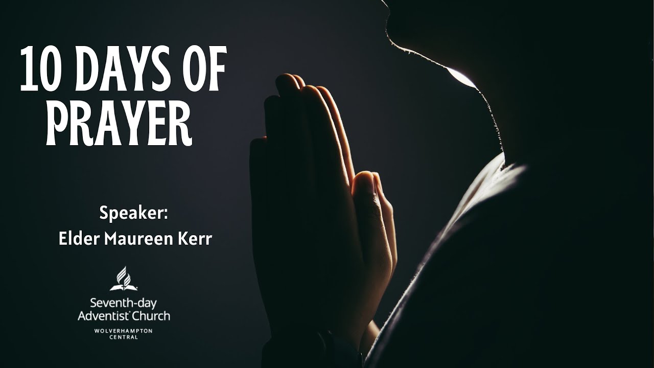 10 Days of Prayer | Unleashed | Bro Norman Mudzimiri