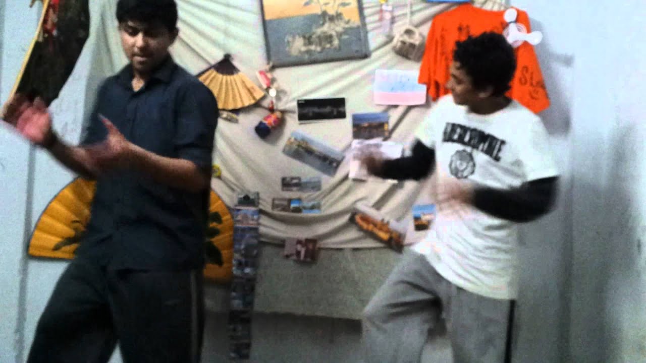 (Ramba Ramba - Meneando la Cintura - Mr Saik) - AIESEC DANCE - JIVE - ROLL CALL - SONGS - LC IIT KGP
