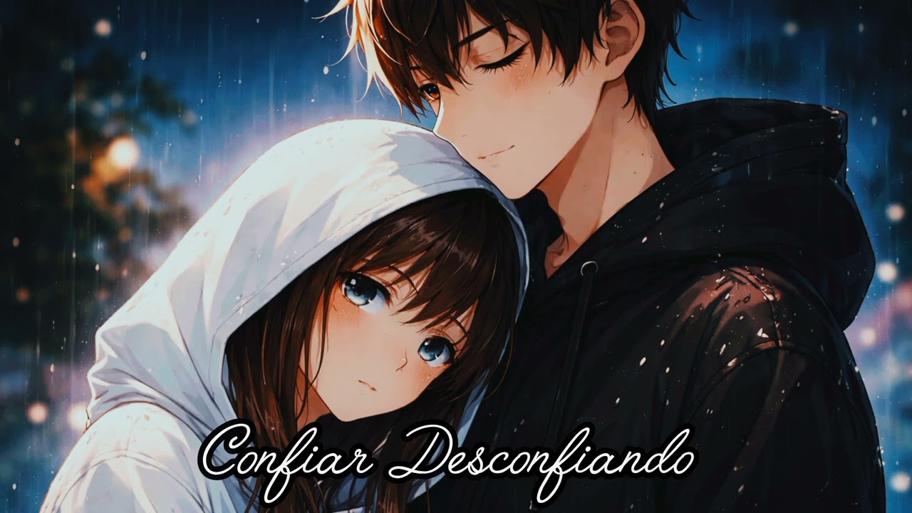 Confiar Desconfiando - Decep&ccedil;&otilde;es Amorosas Marcantes 🖤🤍