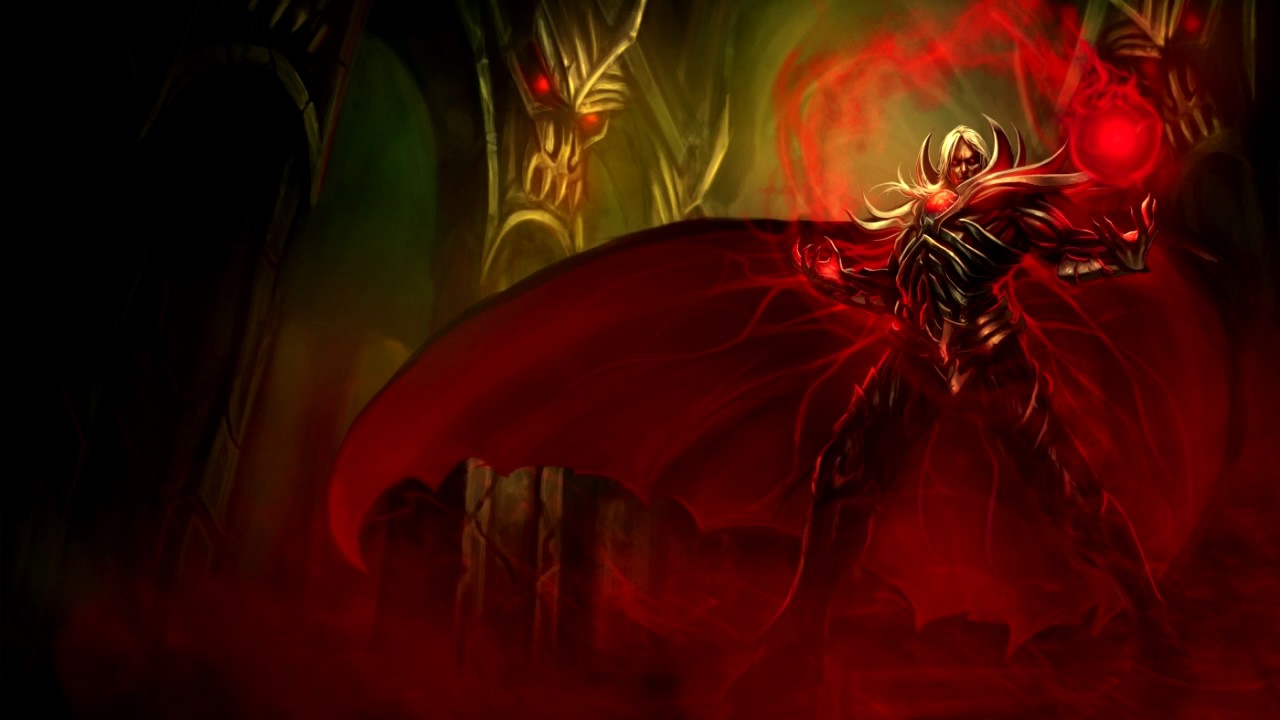 Новая Озвучка Кровавого Лорда Владмира - (New) Blood Lord Vladimir Russian Voice