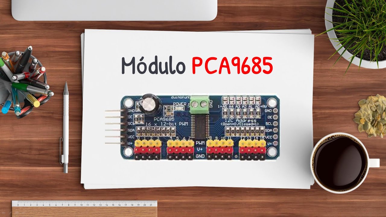 PCA9685 A FONDO