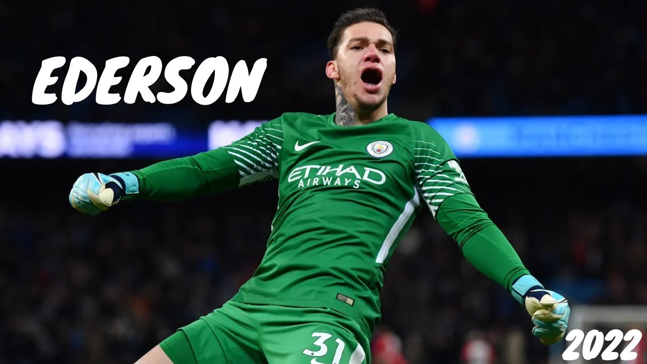 Ederson 2022/2023 ● Best Saves and Highlights ● [HD]