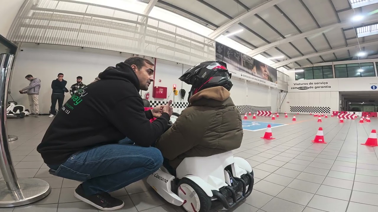 Caetano Baviera and AlgarveByKart TeamBuilding Event