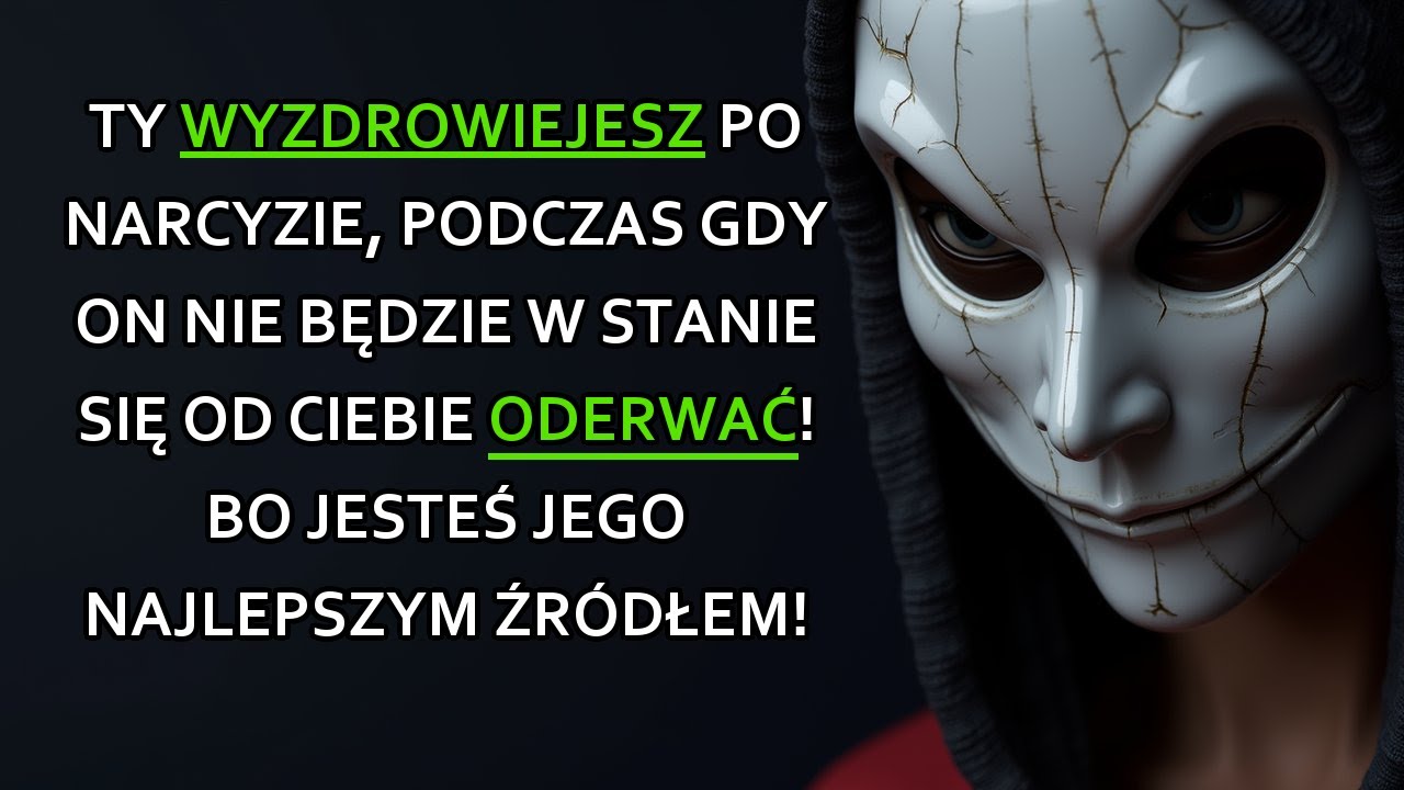 Czy istnieje sposób, by pokonać narcyza, który kurczowo się ciebie trzyma? | Narcyzm