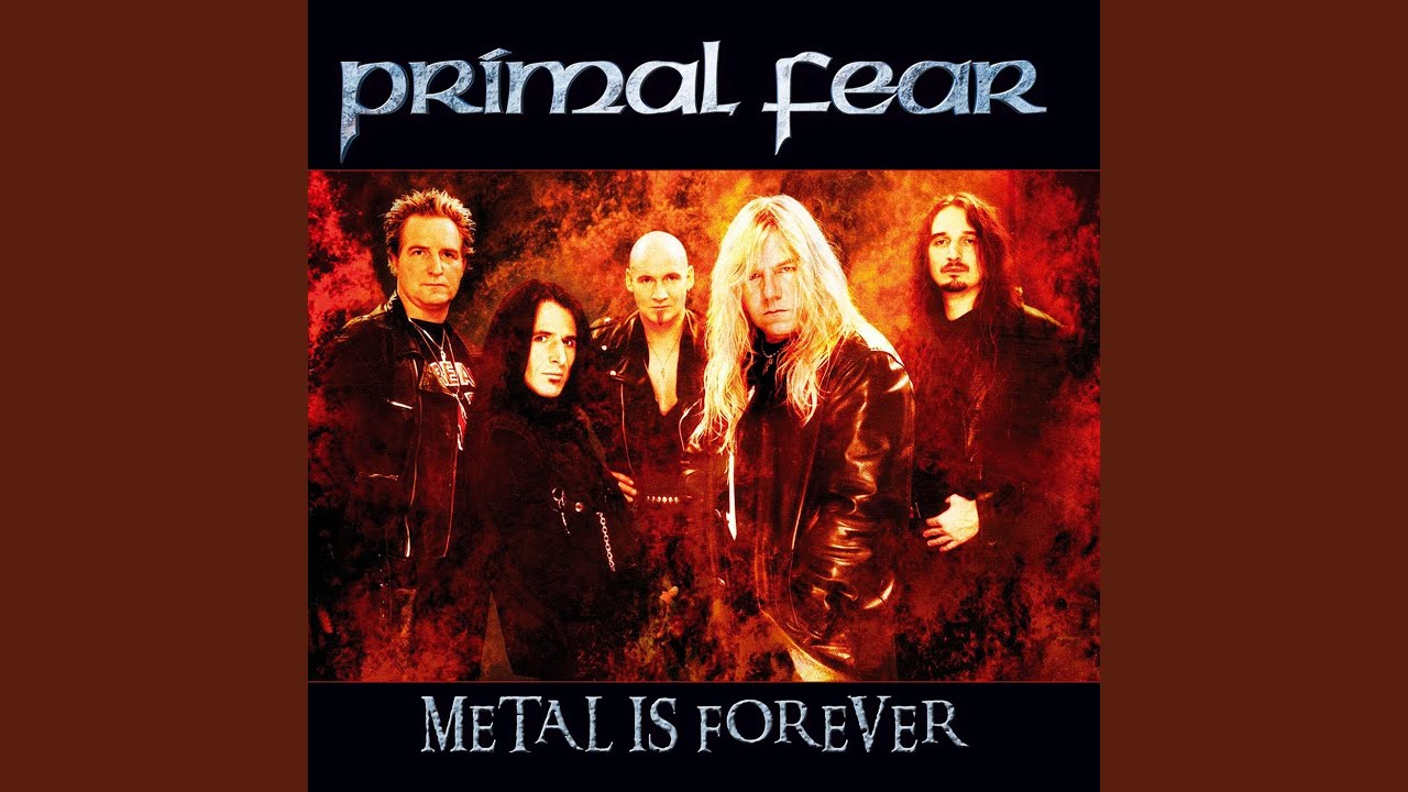 Metal Is Forever (Radio Edit)