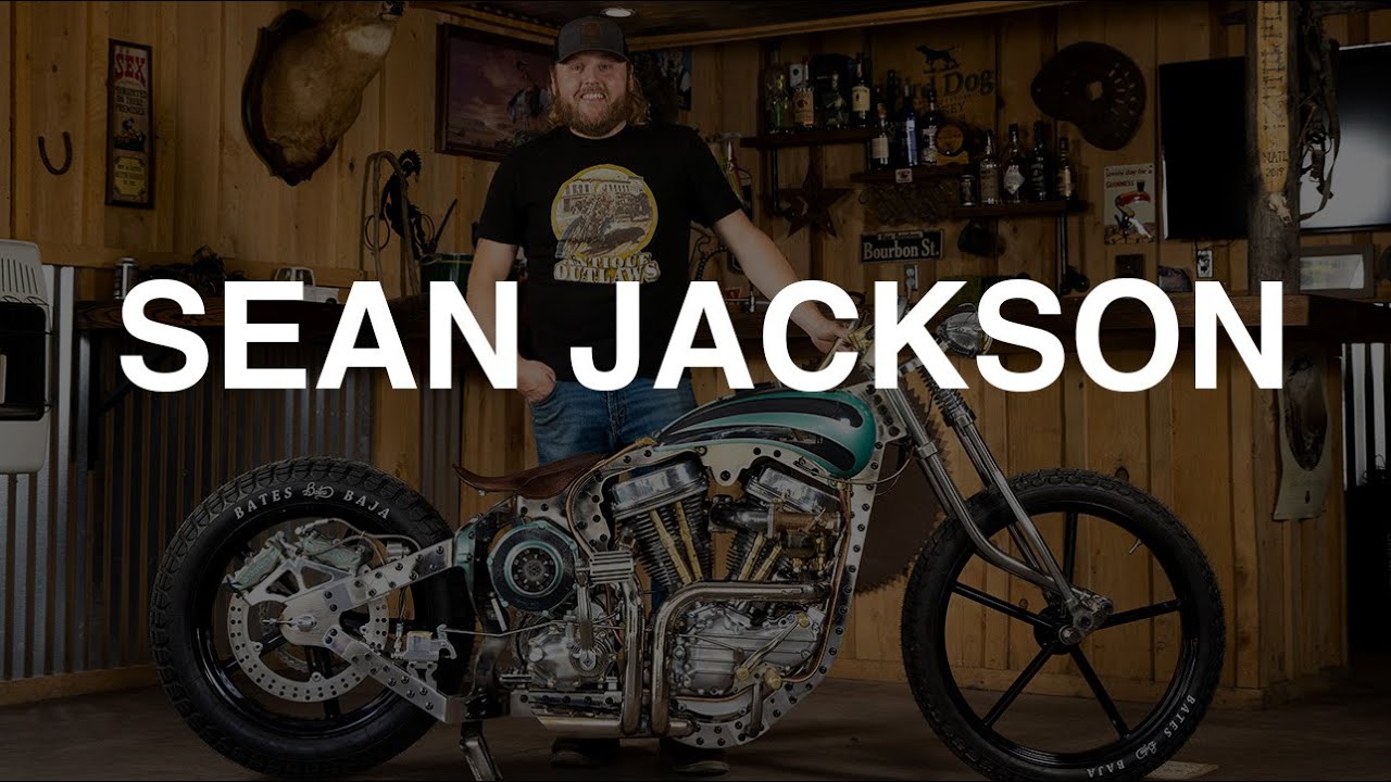 2023 Biltwell People's Champ Finalist - Sean Jackson