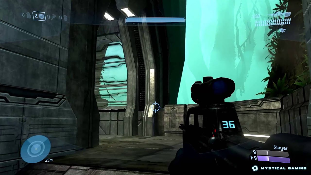 Halo 3 - Free for all - Guardian (XBOX ONE)