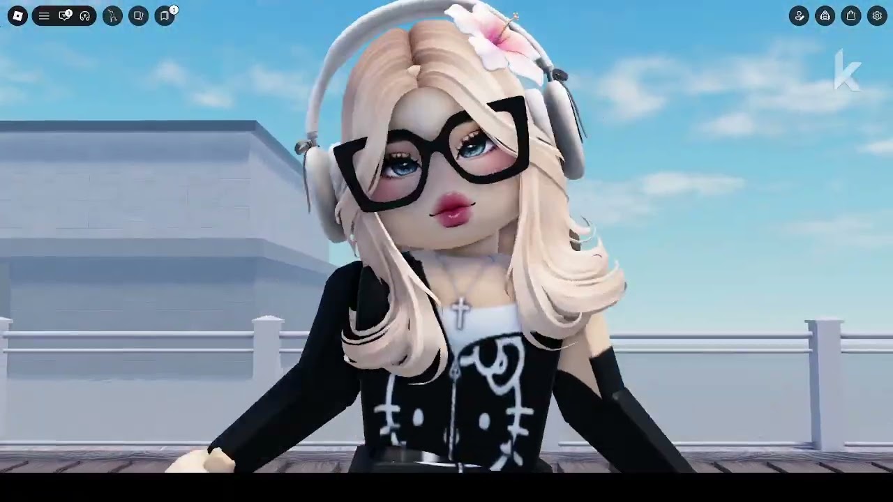dance ROBLOX) magnetic song