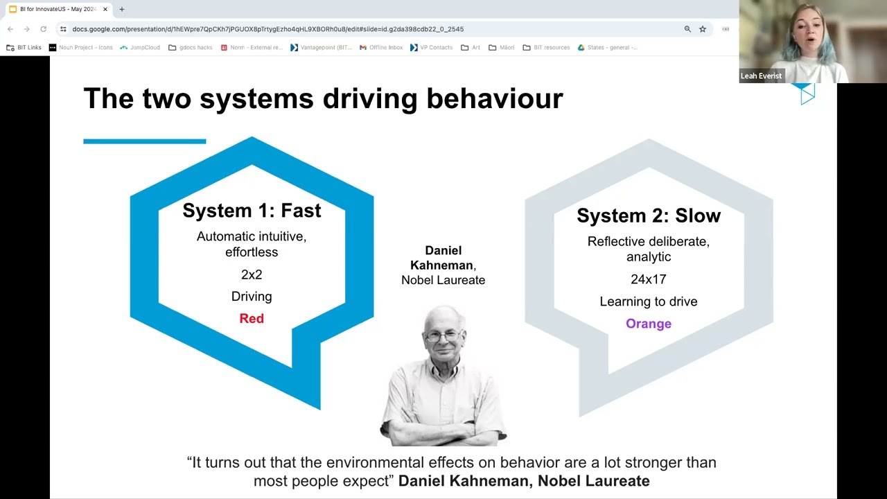 5/16: Using Behavioral Science to Revolutionize Policy-Making and Service Delivery