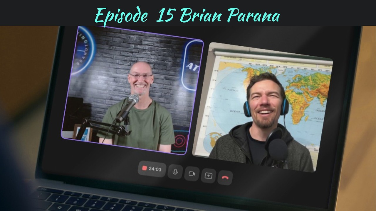 Brian Parana: Secrets to Sustainable Health Over 40