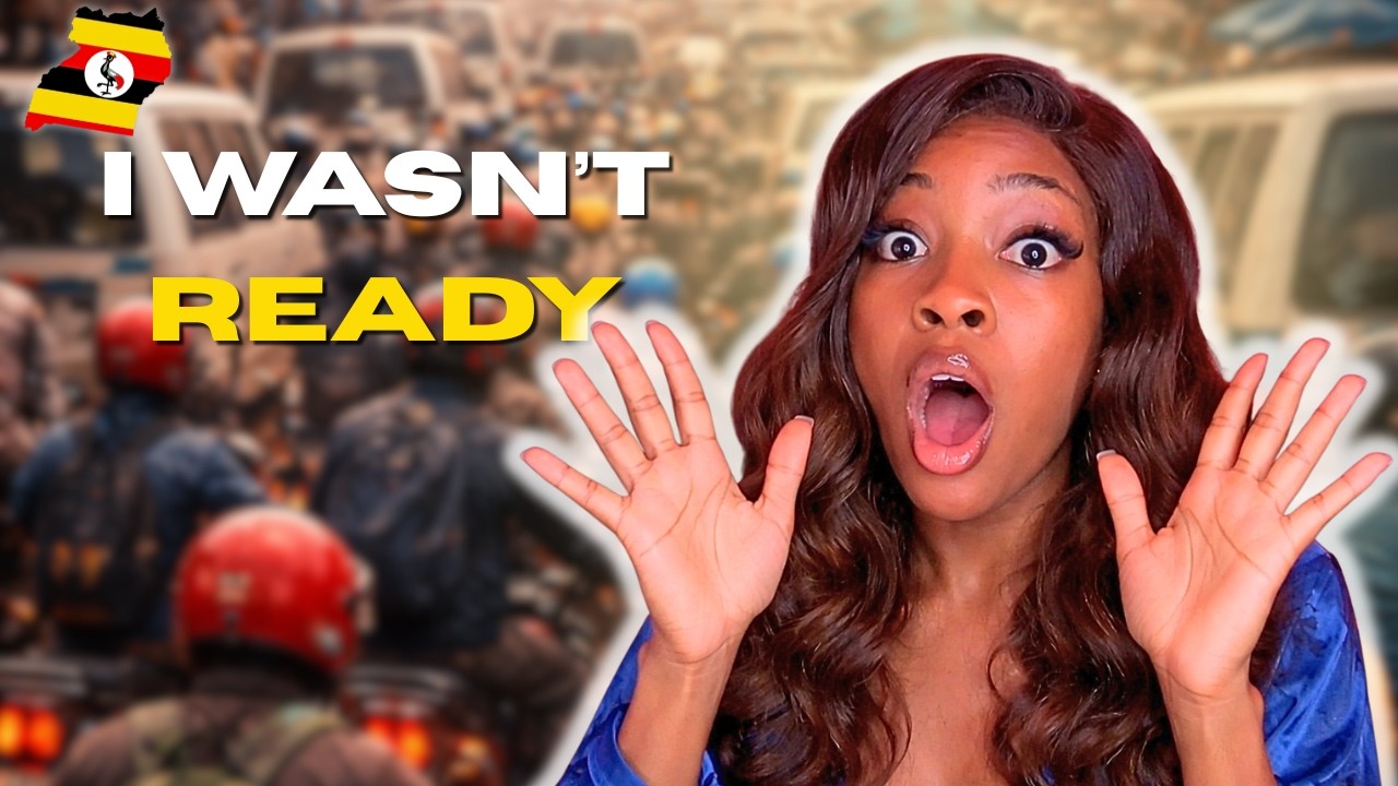 I Wasn&rsquo;t Ready for Uganda! 😱 Biggest Cultural Shocks as a Nigerian Traveler
