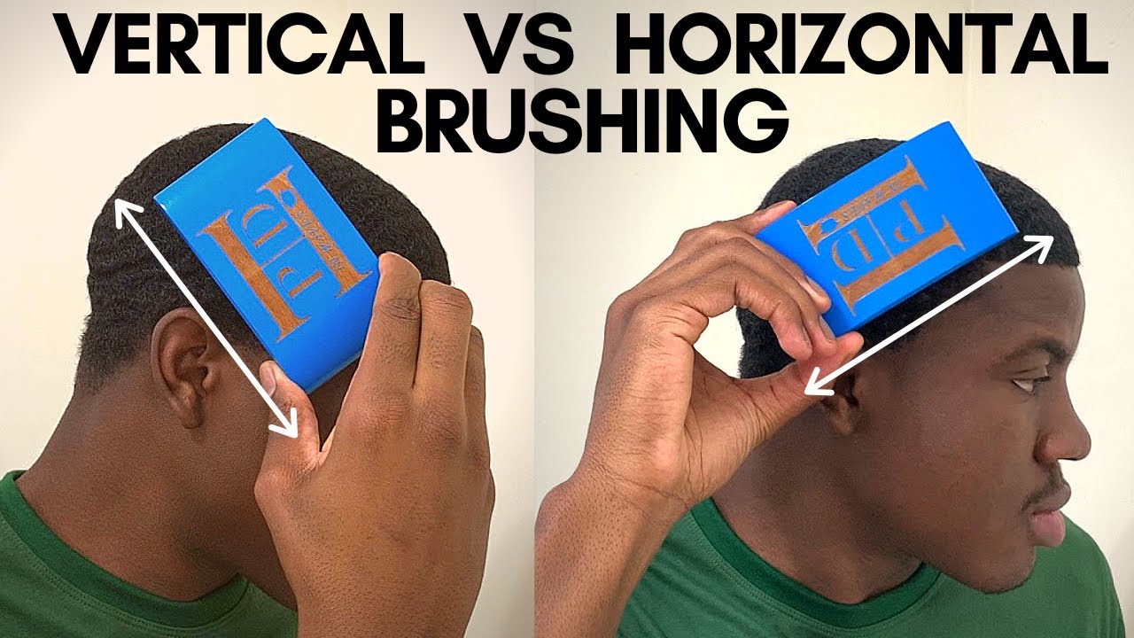 Vertical vs Horizontal Brushing | 360 Waves