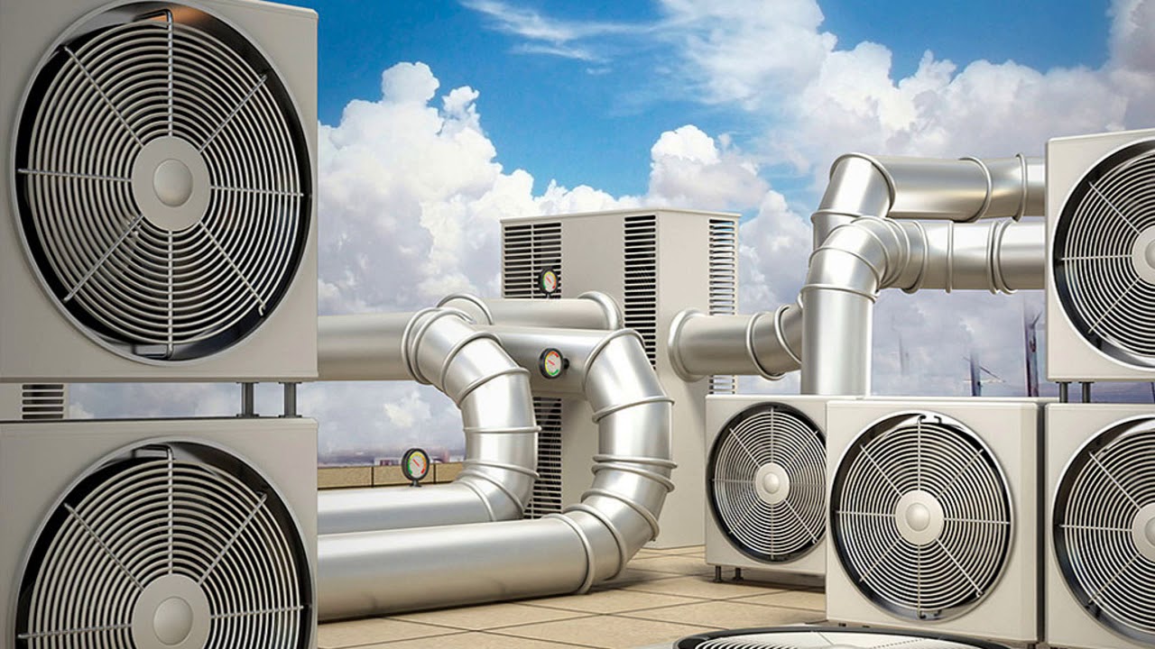 10h Sound Of The Ventilation Duct/Suono Del Condotto Di Areazione/ ASMR:Comfortable/RelaX