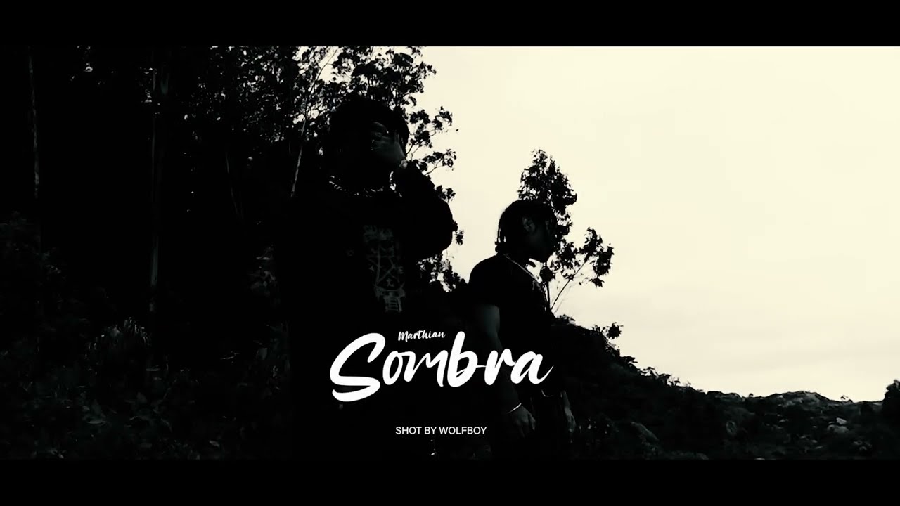 Marthian - Sombra (Official Music Video)
