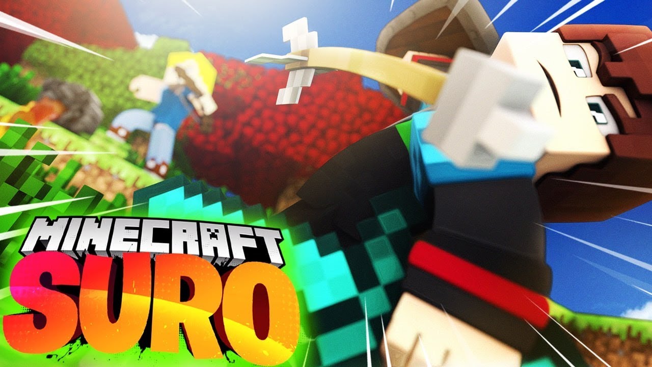 SURO INFOS ⚔ Streams, Challenges und 1.14 Kampfsystem Test