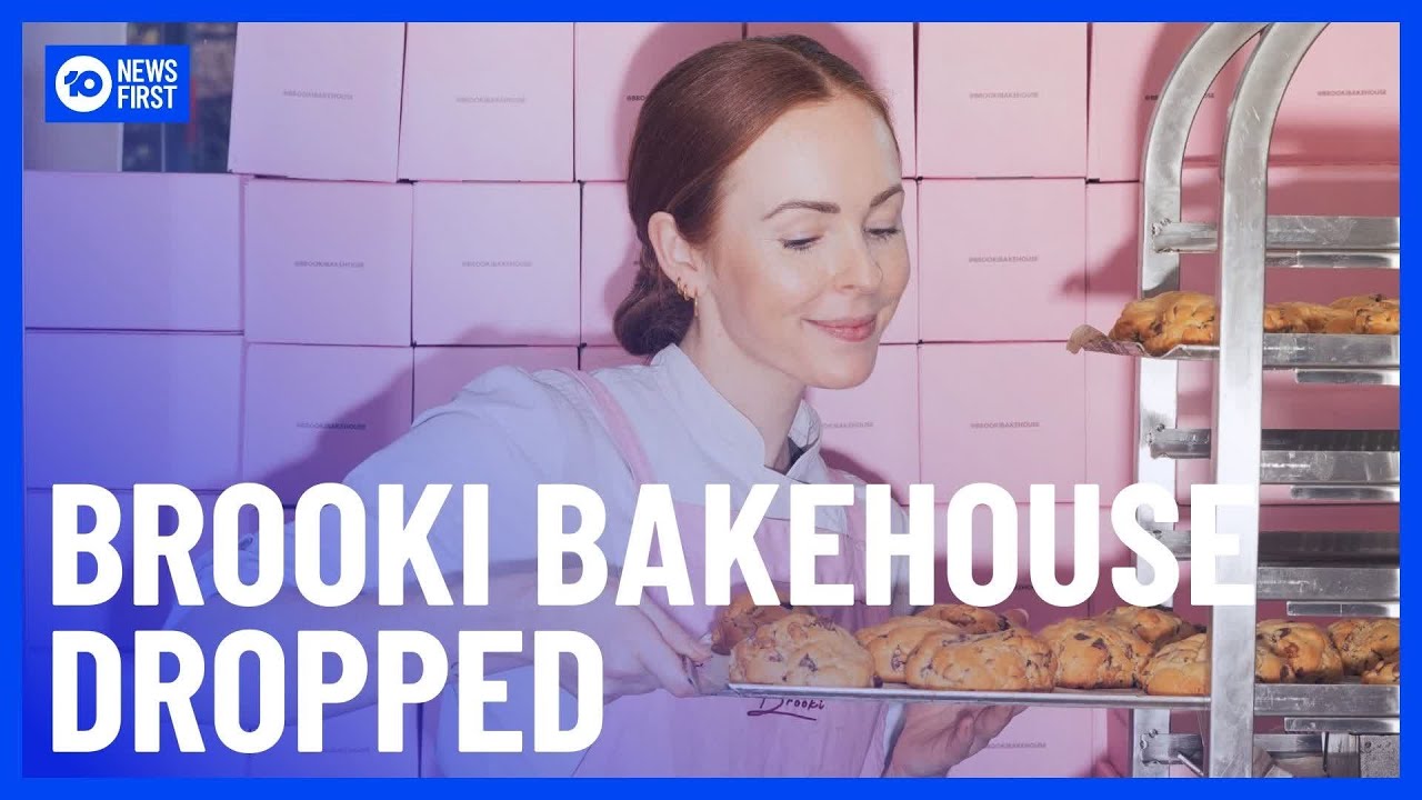 Brooki Bakehouse Dropped From Ambassador Role Over RecipeTin Eats Plagiarism Saga | 10 News First