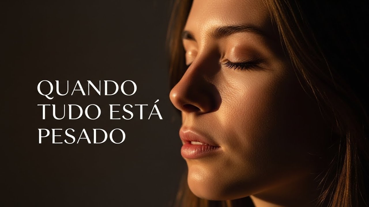 Ainda Há Paz nos Momentos Difíceis | Música Espiritual para Acalmar o Coração