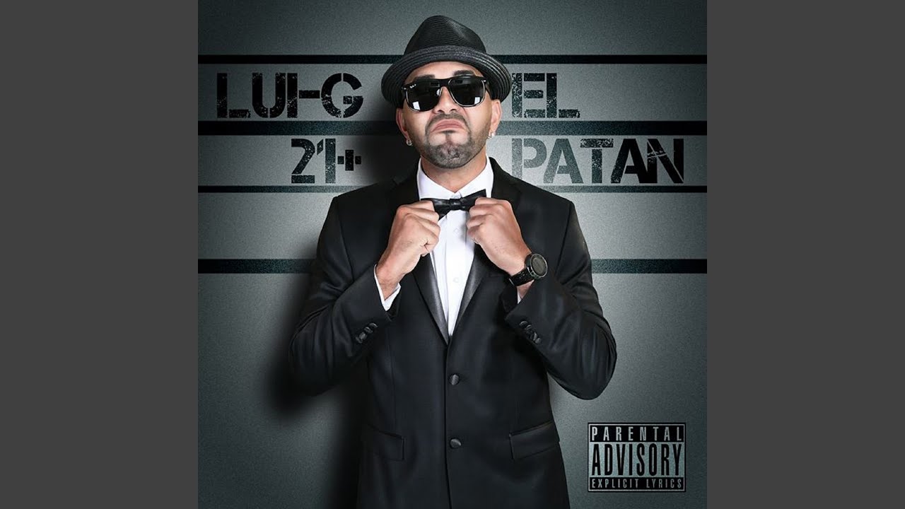 Intro - Lleg&oacute; el Pat&aacute;n